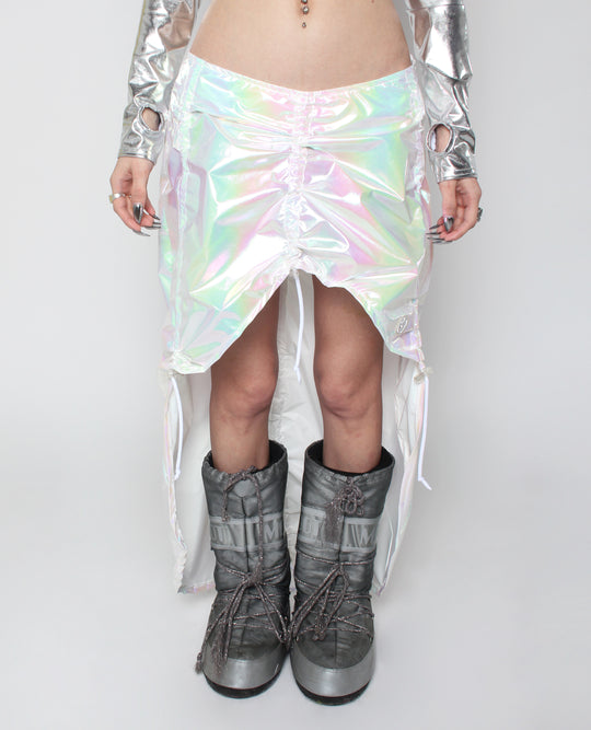 RIVET SKIRT