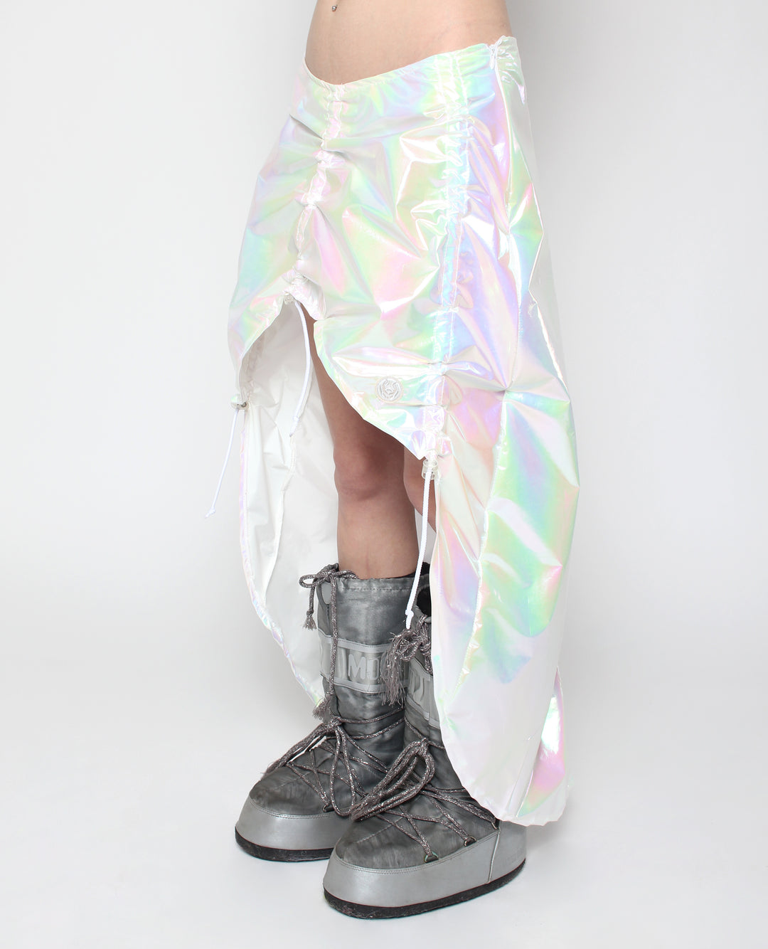 RIVET SKIRT