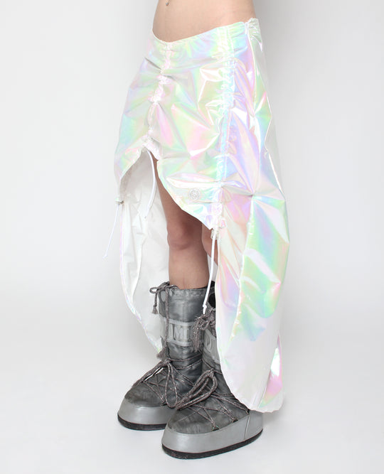 RIVET SKIRT