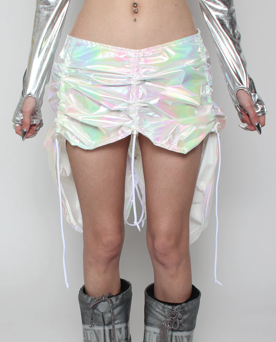 RIVET SKIRT