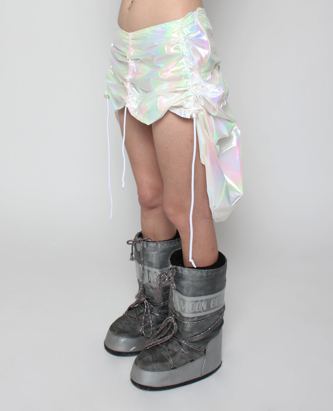 RIVET SKIRT