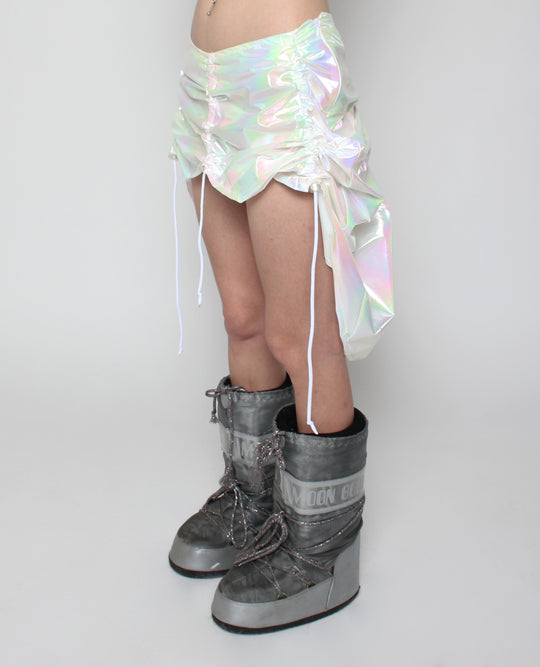 RIVET SKIRT