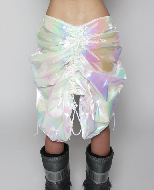 RIVET SKIRT