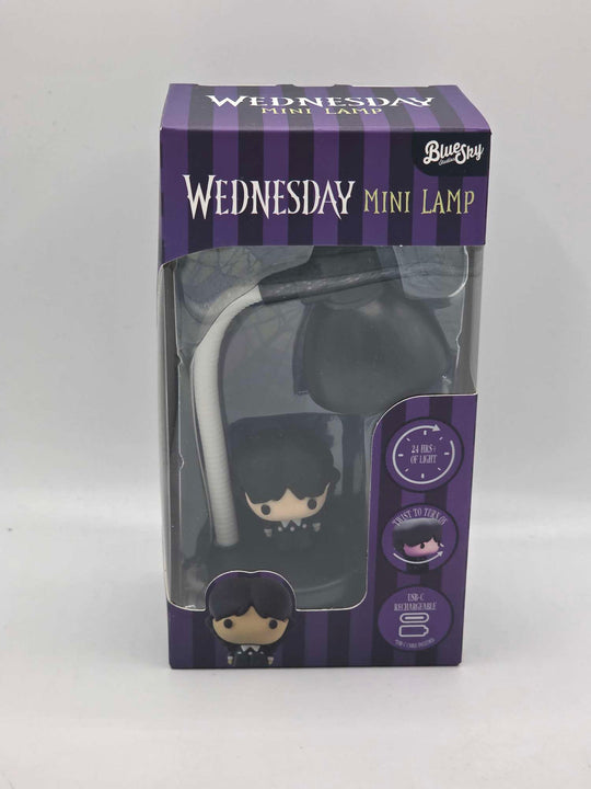 WEDNESDAY MINI LAMP USB