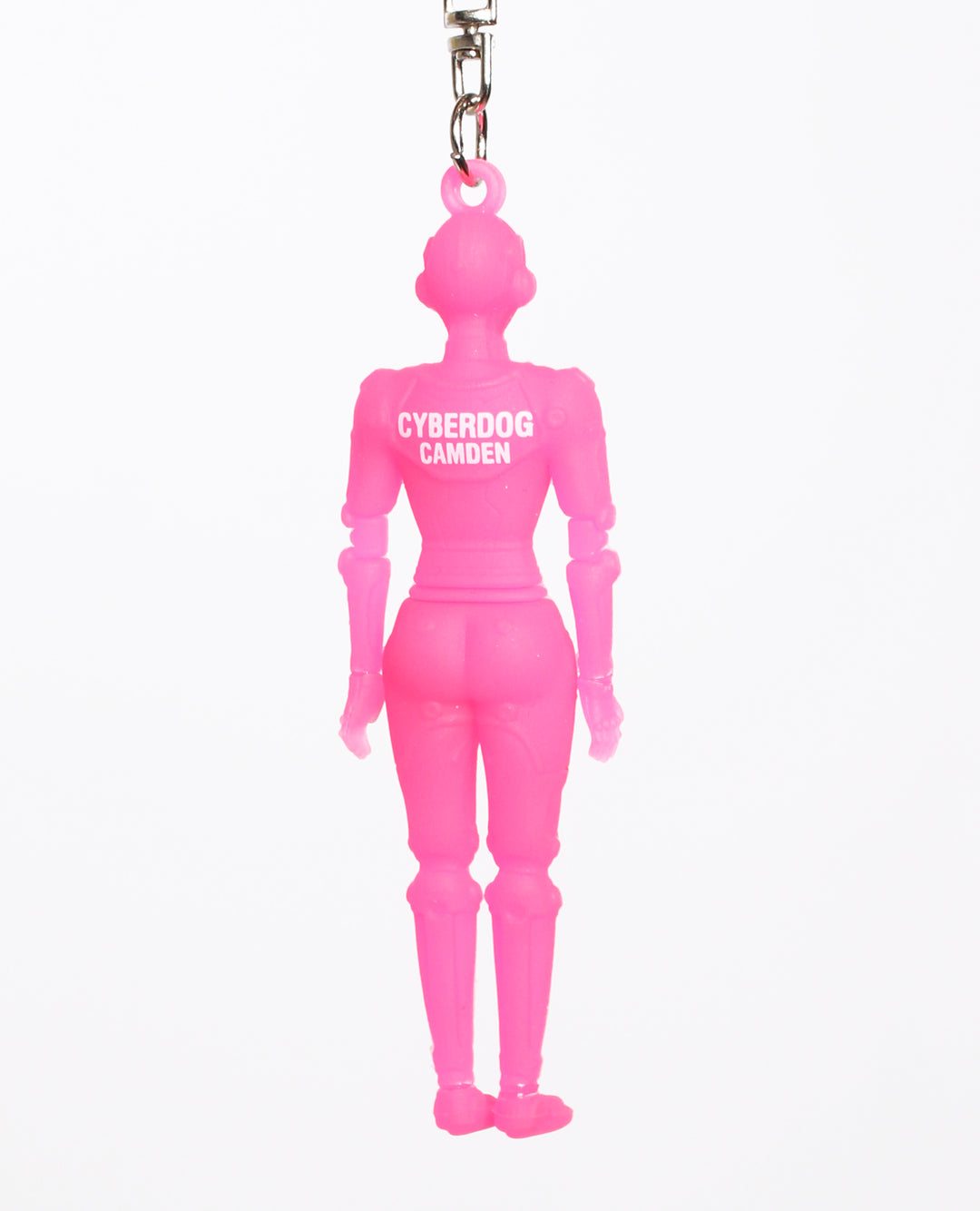 CAMDEN ROBOT KEYCHAIN
