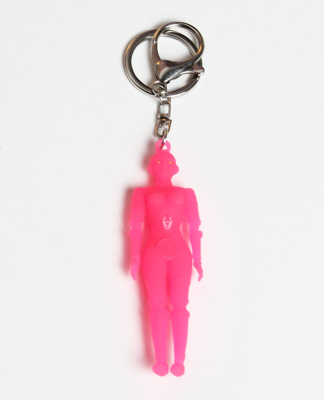 CAMDEN ROBOT KEYCHAIN