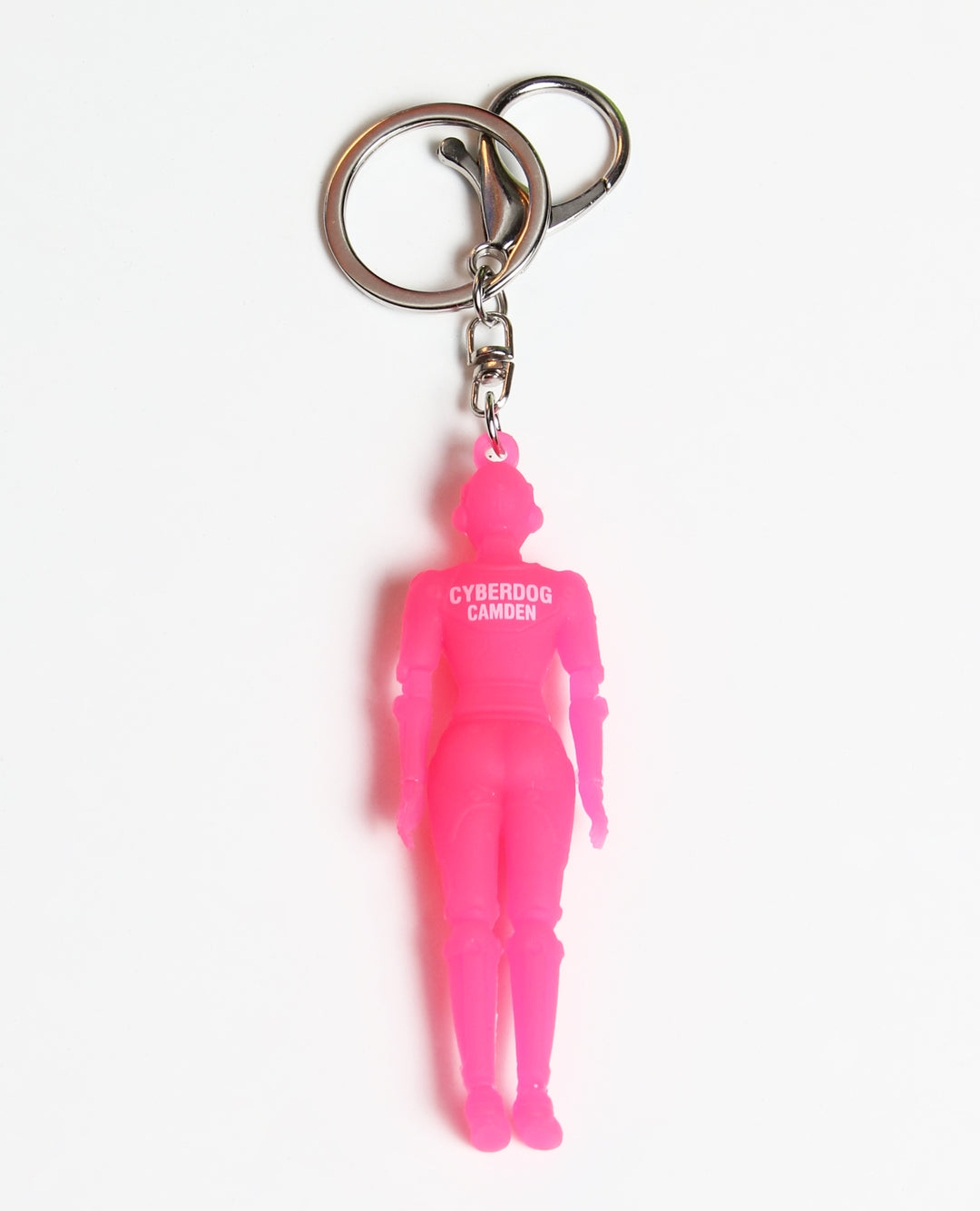 CAMDEN ROBOT KEYCHAIN