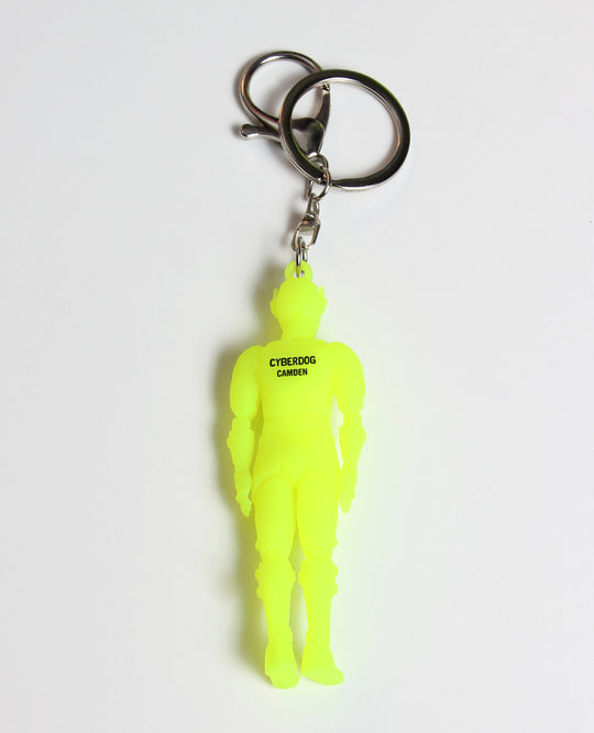 CAMDEN ROBOT KEYCHAIN