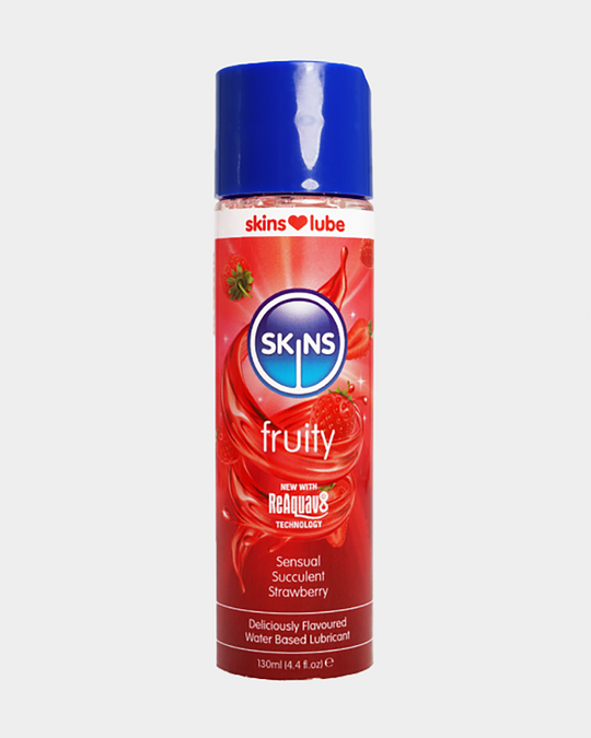 SKINS STRAWBERRY 130ml