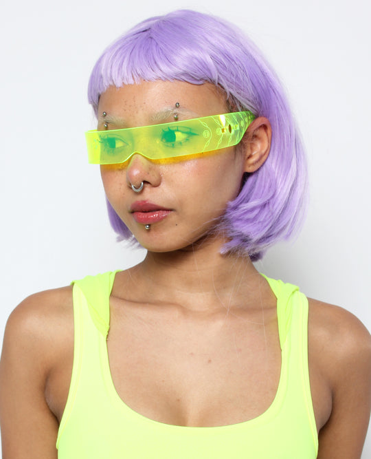 SCREW VISOR