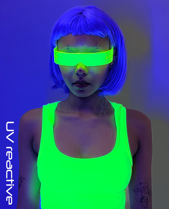 SCREW VISOR