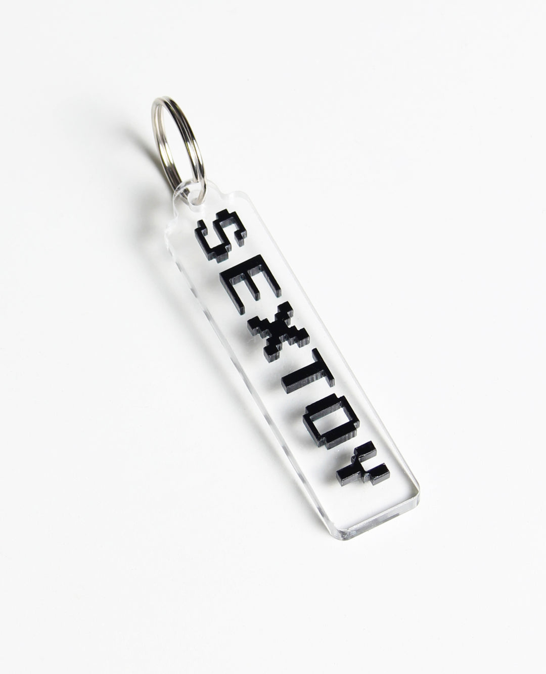 XXX KEYRING SEX TOY