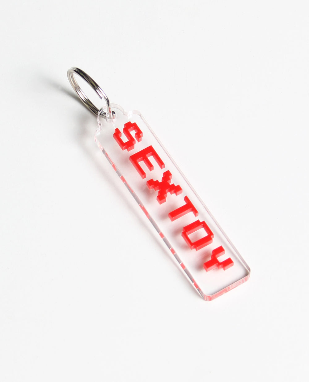 XXX KEYRING SEX TOY