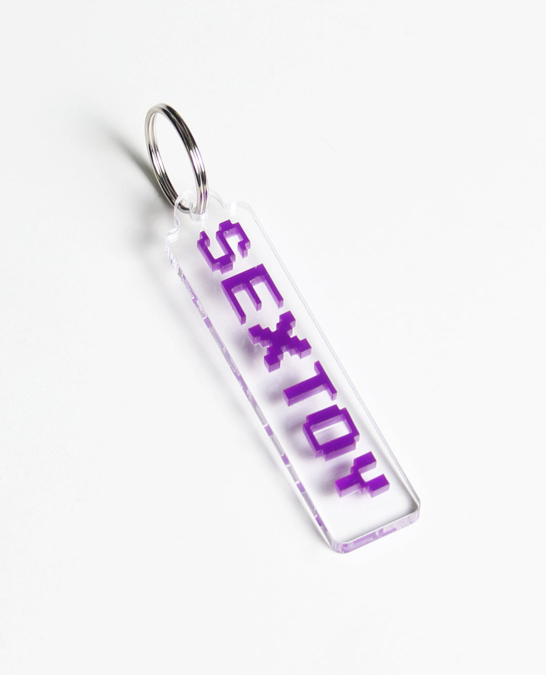 XXX KEYRING SEX TOY