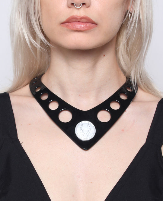SHIELD NECKLACE