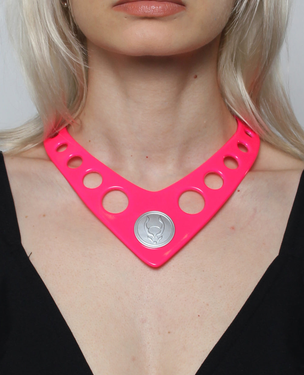 SHIELD NECKLACE