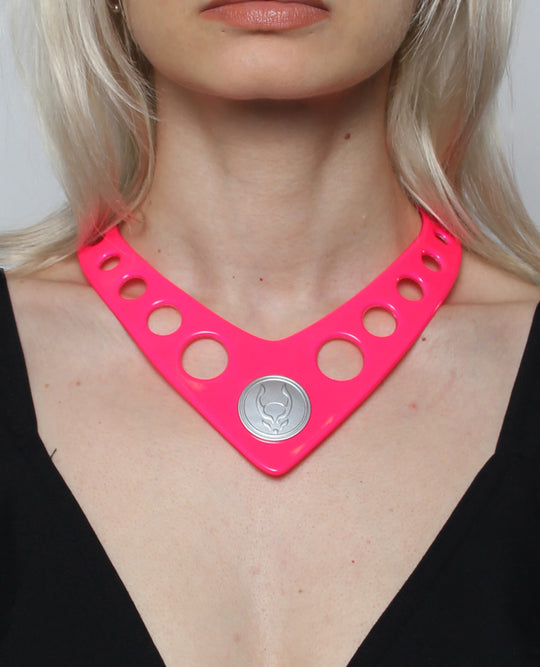 SHIELD NECKLACE