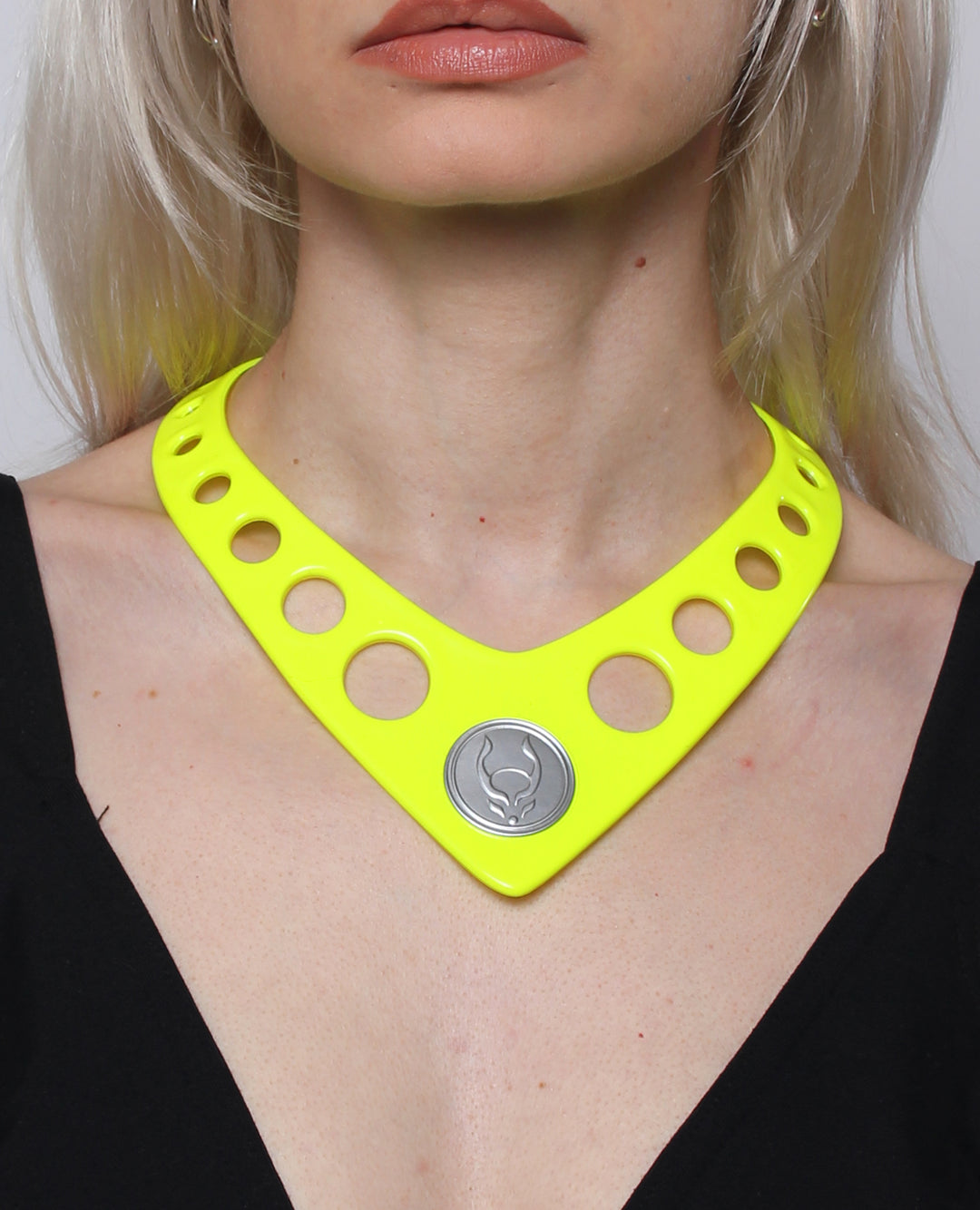 SHIELD NECKLACE