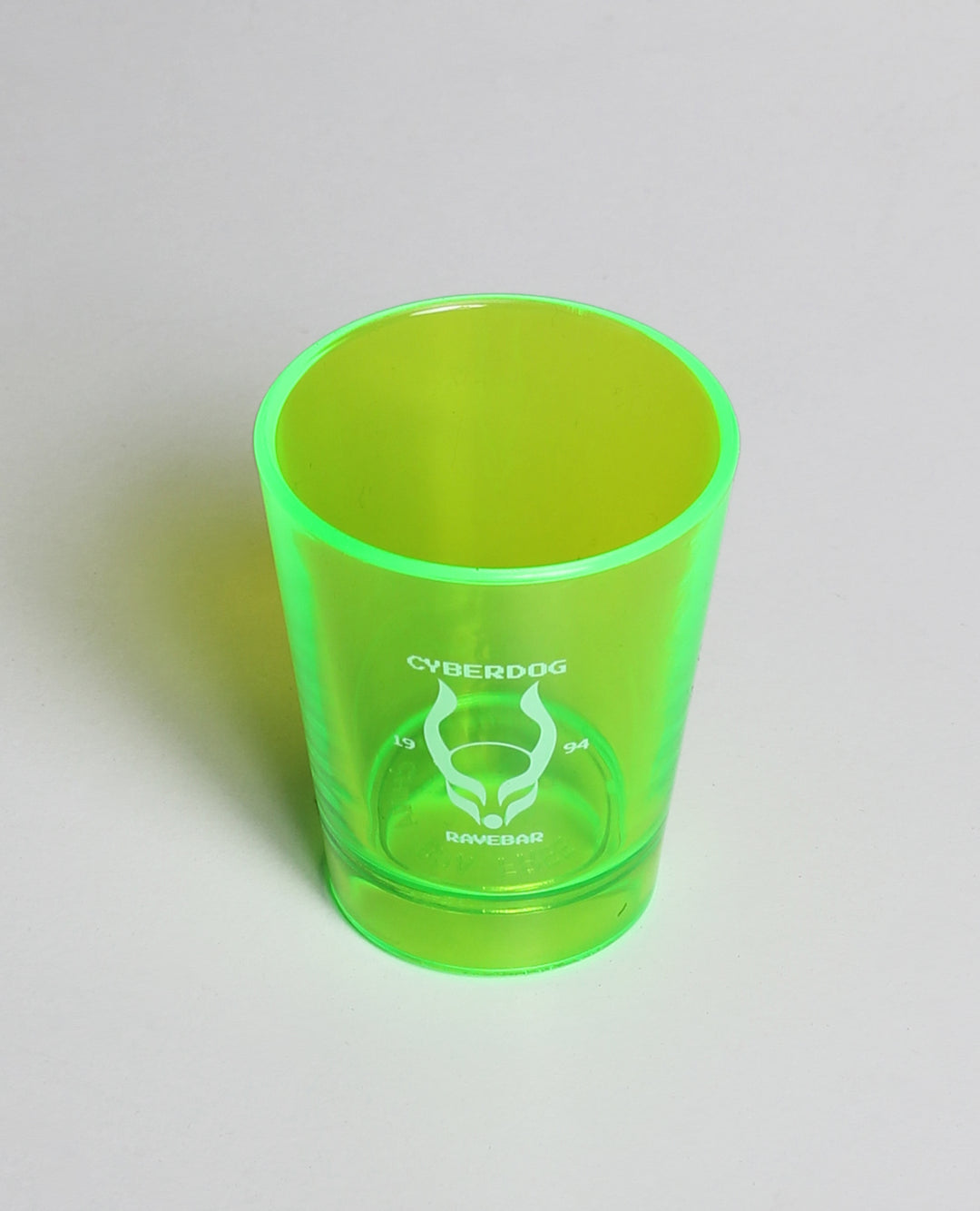 CYBERDOG NEON SHOT GLASS