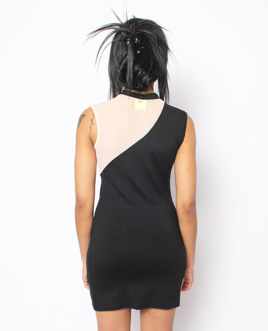 SIDE LOGO DRESS