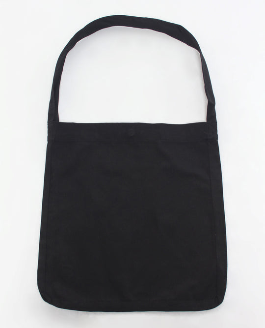 CROSS BODY RECYCLED TOTE BAG CYBERLUX