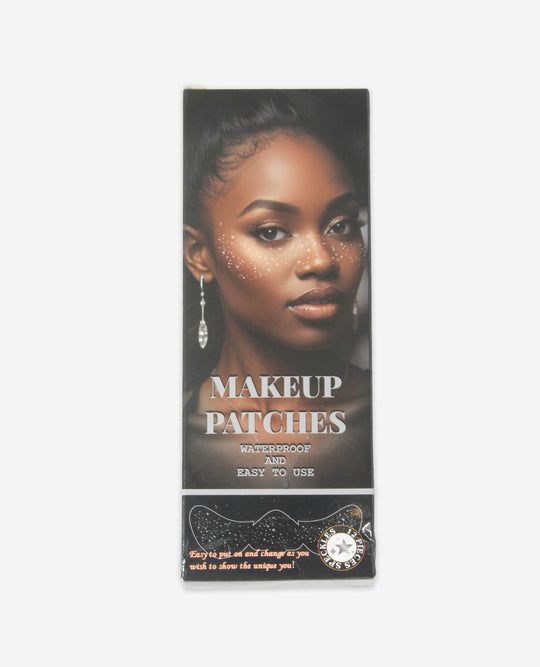 SILVER STAR CURVE FRECKLE MAKE UP TRANSFER 12 PACK
