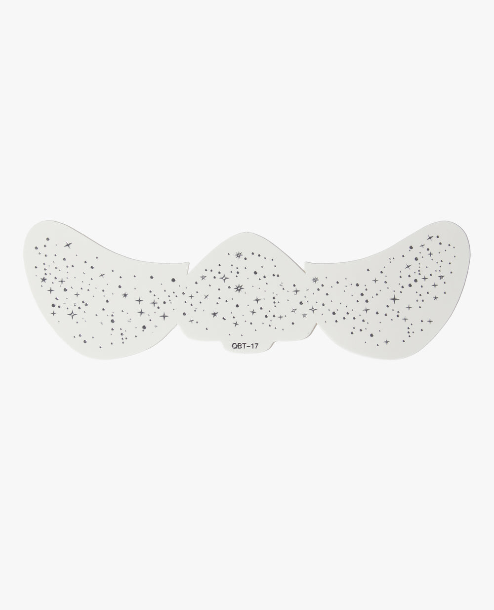 SILVER STAR CURVE FRECKLE MAKE UP TRANSFER 12 PACK