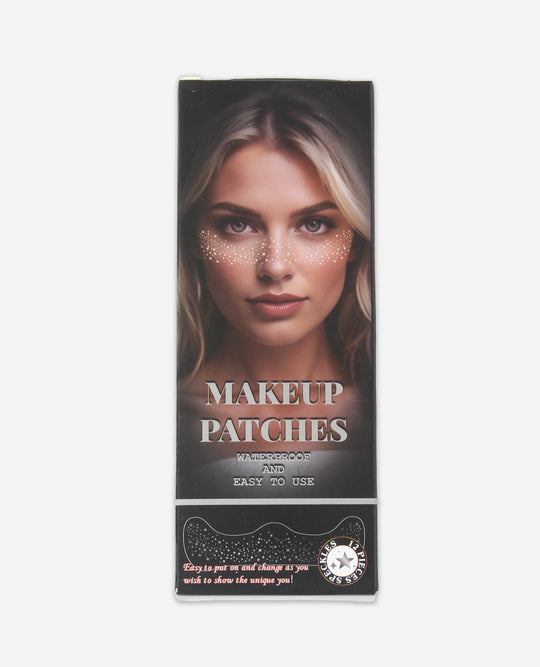 SILVER STAR FRECKLE MAKE UP TRANSFER 12 PACK