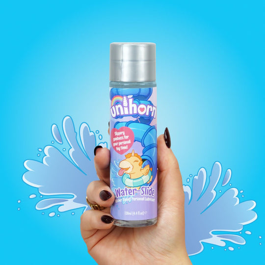 UNIHORN WATER BASED LUBRICANT 130ml