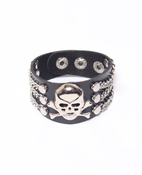 SKULL CUFF