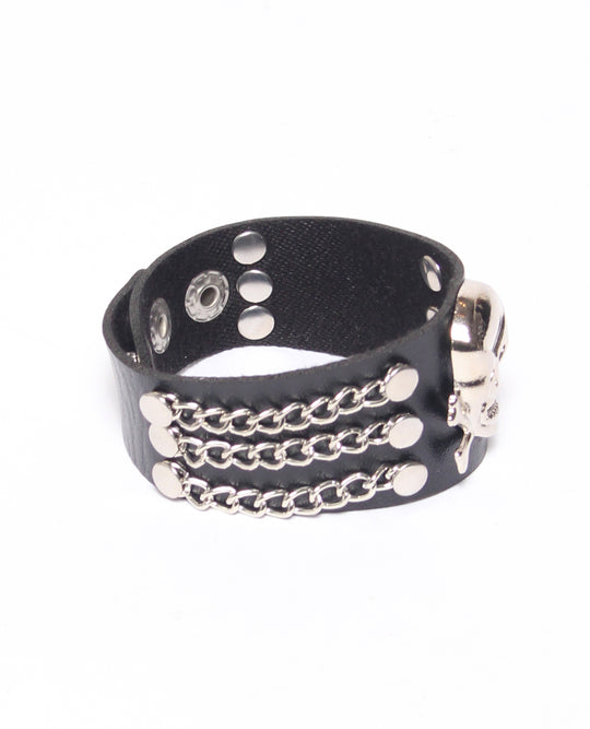 SKULL CUFF