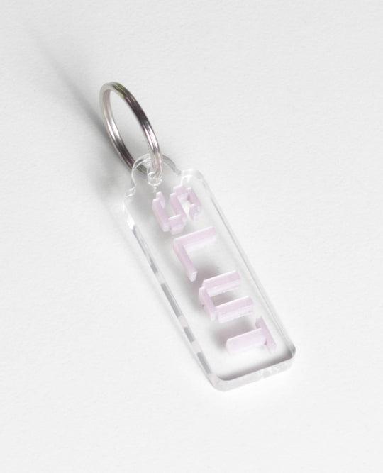 XXX KEYRING SLUT