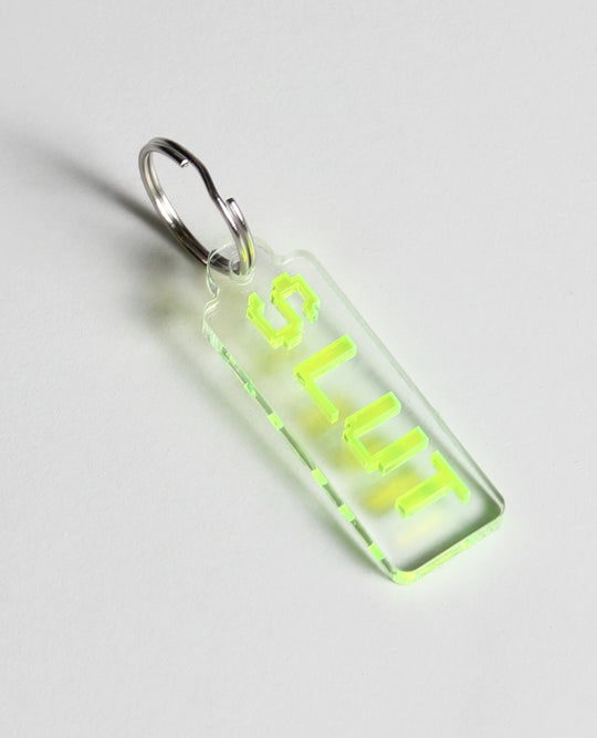 XXX KEYRING SLUT