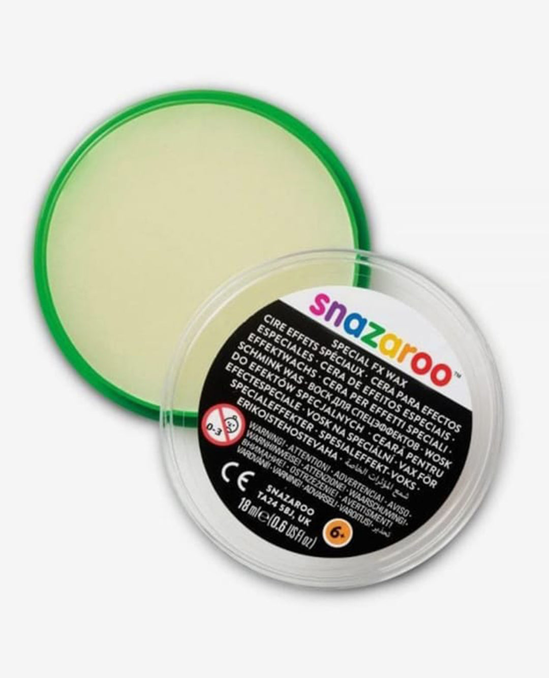 SNAZAROO SPECIAL FX WAX 18ML