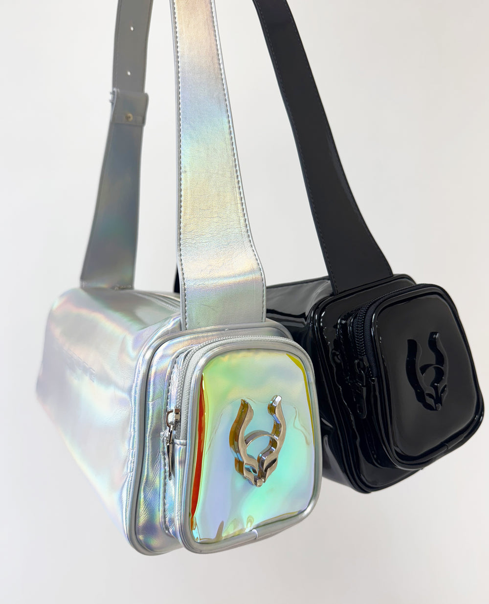 SPACE CAPSULE HANDBAG