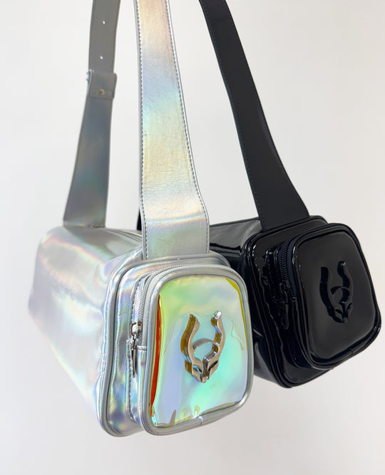 SPACE CAPSULE HANDBAG