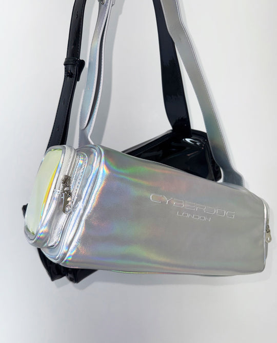 SPACE CAPSULE HANDBAG