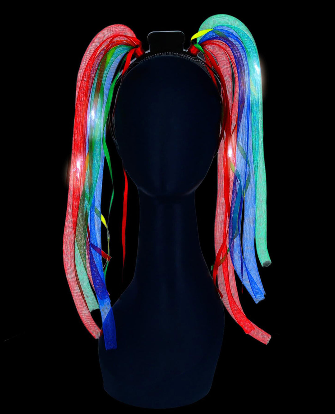 LIGHT UP SPAGHETTI HEADBAND