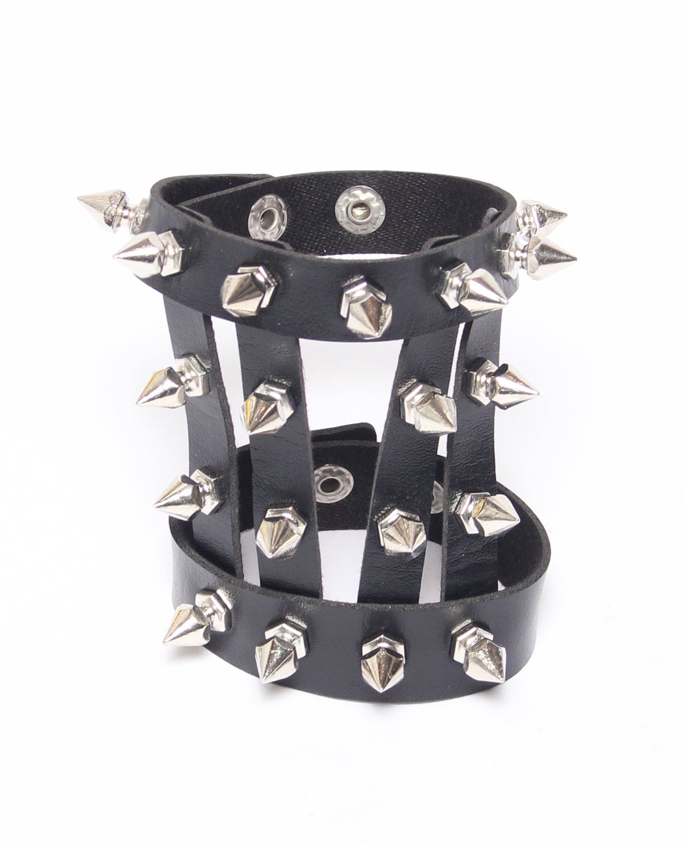 SPIKED GLOVE