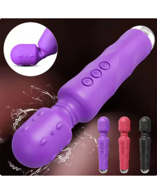SPOTTED MASSAGER