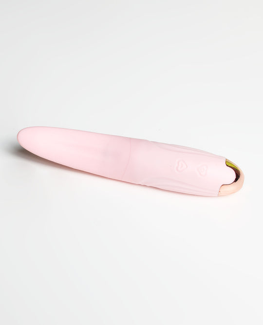 SUCKING TONGUE VIBRATOR