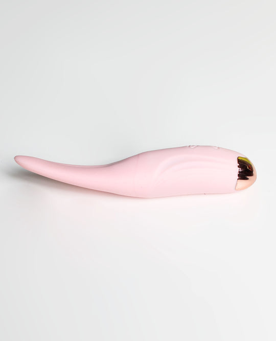 SUCKING TONGUE VIBRATOR