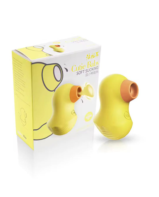SUCK MY DUCK