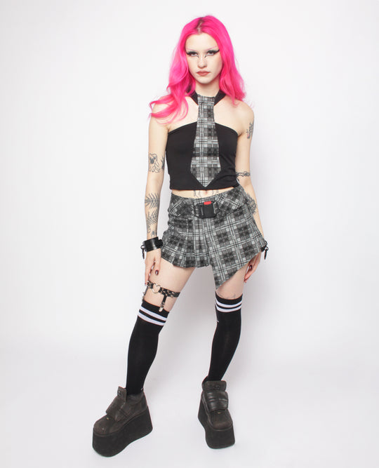 TIE VEST