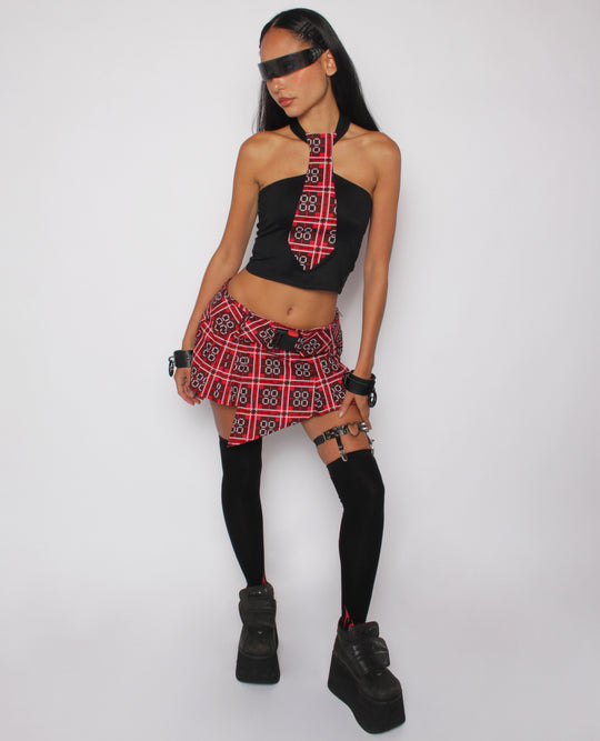 TIE VEST