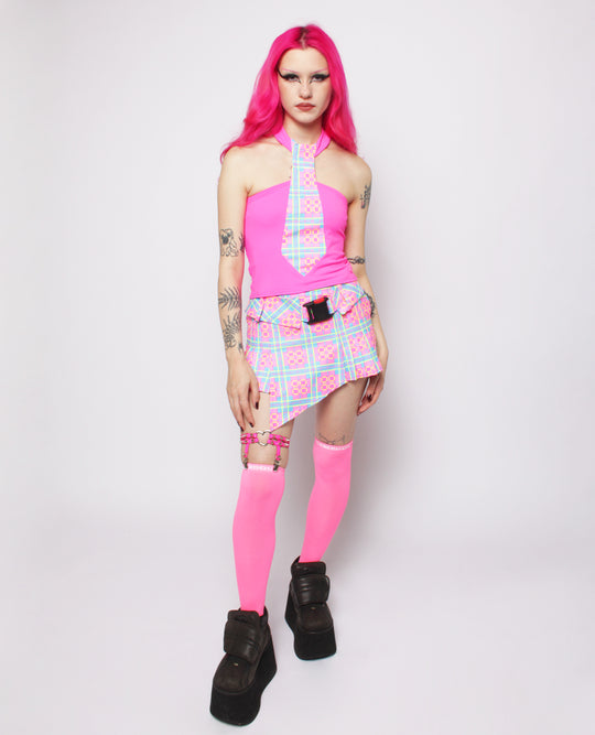 TIE VEST