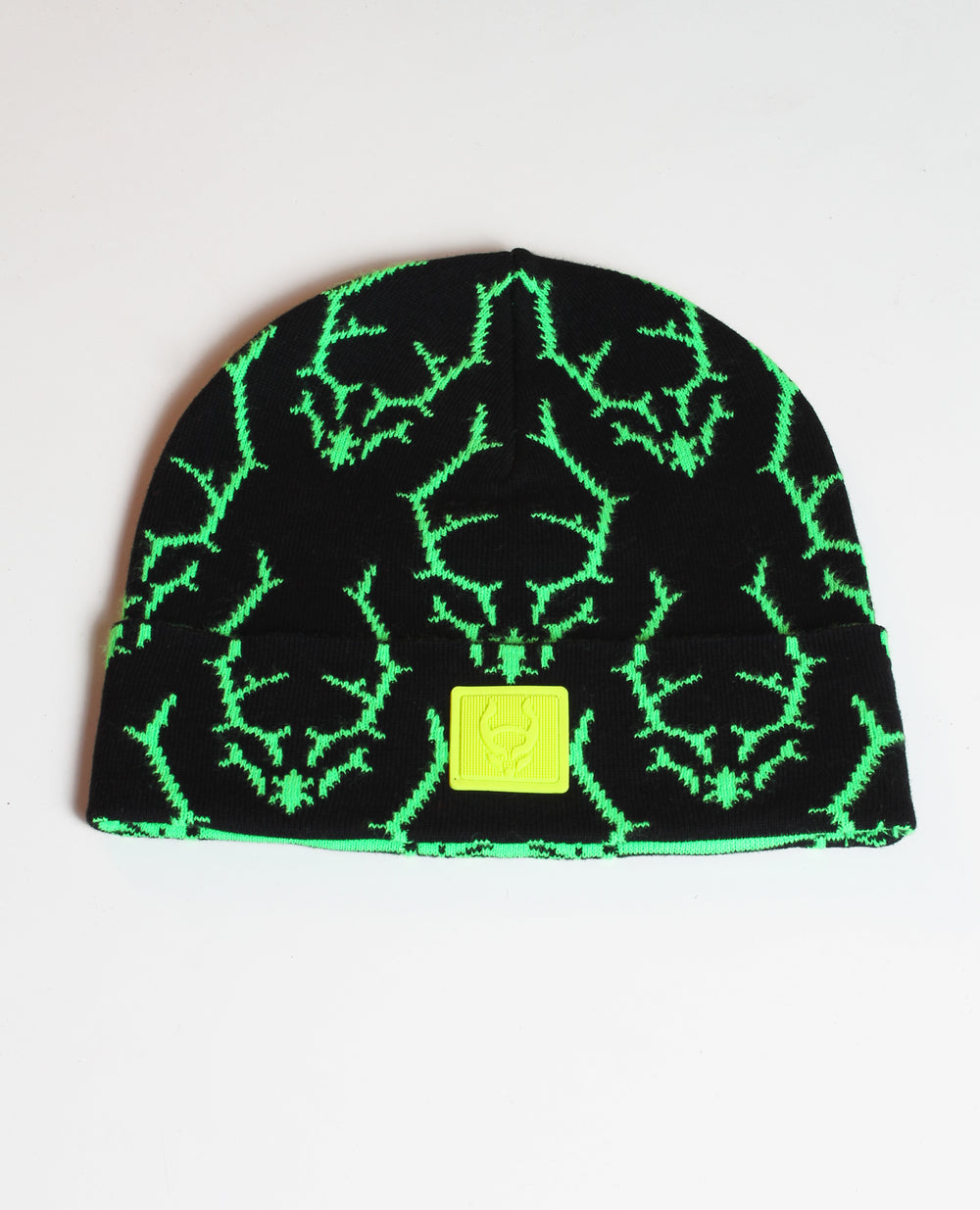 THORNS FOLDED BEANIE