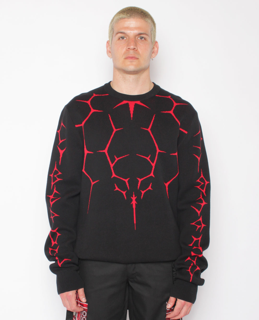 THORNS SWEATER