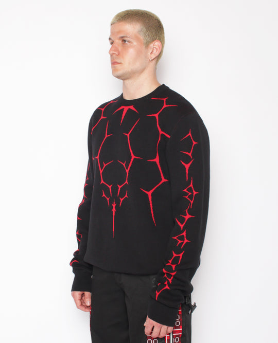 THORNS SWEATER