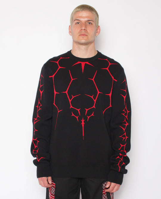THORNS SWEATER